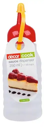 IGA Décor Sauce Dispenser 250mL offer