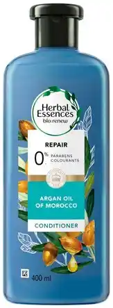 IGA Herbal Essences Shampoo or Conditioner 400mL Selected Varieties offer