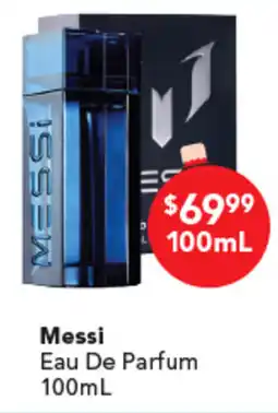 Amcal Pharmacies Messi Eau De Parfum offer