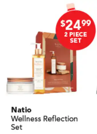 Amcal Pharmacies Natio Wellness Reflection Set offer