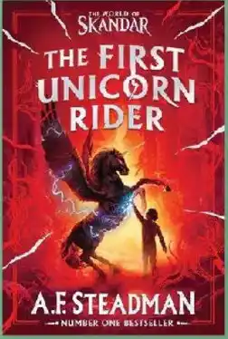 QBD World Of Skandar: The First Unicorn Rider offer