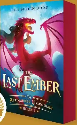 QBD The Last Ember offer