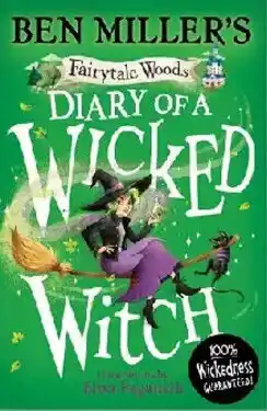 QBD Diary Of A Wicked Witch offer