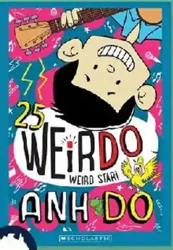 QBD Weird Star! offer