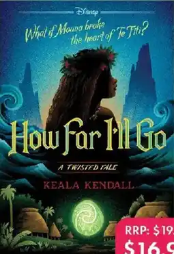 QBD How Far I'll Go offer