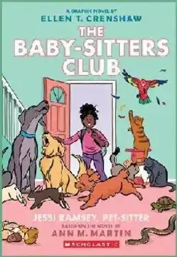 QBD Jessi Ramsey, Pet-Sitter offer