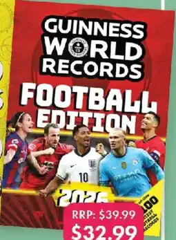 QBD Football Edition offer