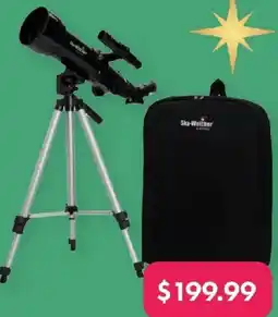 QBD Sky-Watcher 70mm Travel Refractor Telescope offer