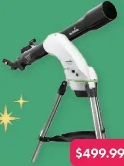 QBD Sky-Watcher 70/900 AZ-Go2 Explorer Refractor Telescope offer