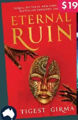 QBD Eternal Ruin offer