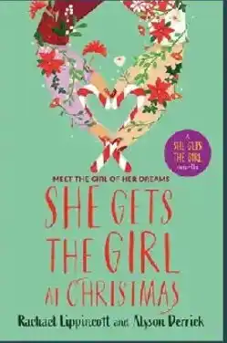 QBD She Gets The Girl At Christmas offer