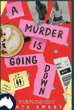 QBD A Murder Is Going Down offer