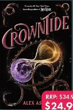QBD Crowntide offer