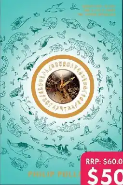 QBD His Dark Materials offer