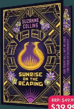 QBD Sunrise On The Reaping offer