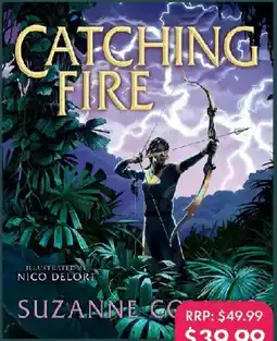 QBD Catching Fire offer