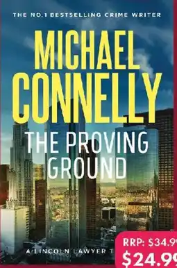 QBD The Proving Ground offer