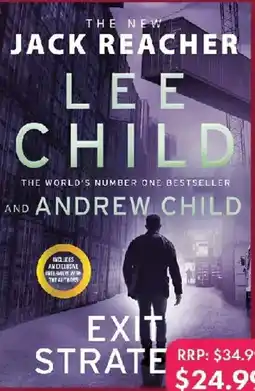 QBD Exit Strategy offer