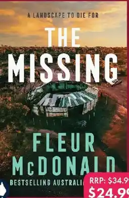 QBD The Missing offer