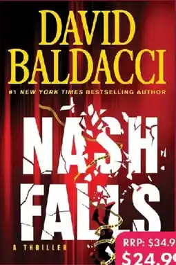 QBD Nash Falls offer