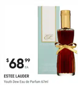 healthylife Estee lauder Youth Dew Eau de Parfum offer
