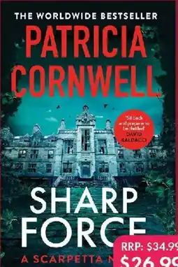 QBD Sharp Force offer