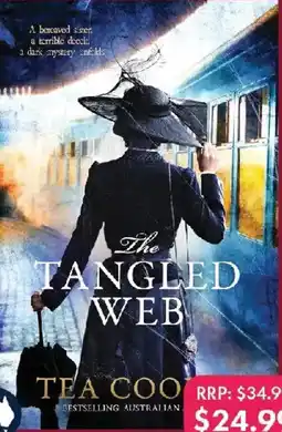 QBD The Tangled Web offer