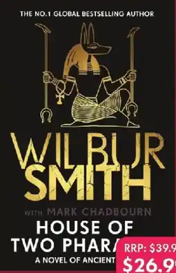 QBD House of Two Pharaohs offer