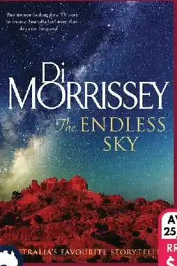 QBD The Endless Sky offer