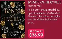 QBD Bonds of Hercules offer