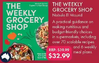 QBD The Weekly Grocery Shop offer