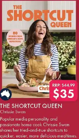 QBD The Shortcut Queen offer