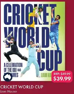 QBD Cricket World Cup offer