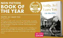 QBD Softly As I Leave You offer