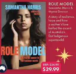 QBD Role Model offer