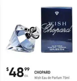 healthylife Chopard Wish Eau de Parfum offer