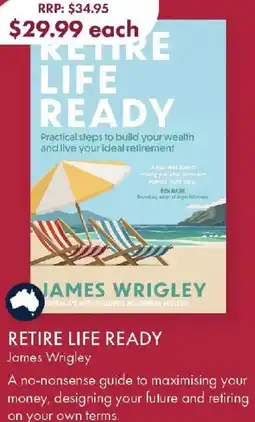 QBD Retire Life Ready offer