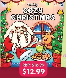 QBD Cozy Christmas offer