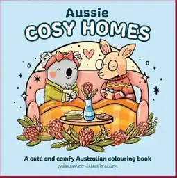 QBD Aussie Cosy Homes offer
