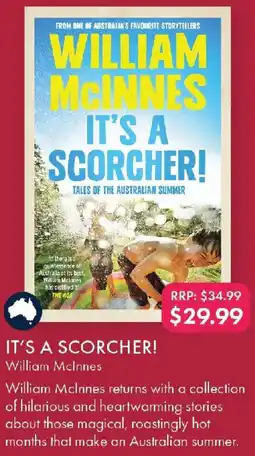 QBD It's a Scorcher! offer