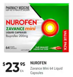 healthylife Nurofen zavance mini offer
