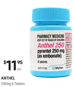 healthylife Anthel pyrantel offer