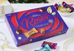 Coles Cadbury Roses 380g offer