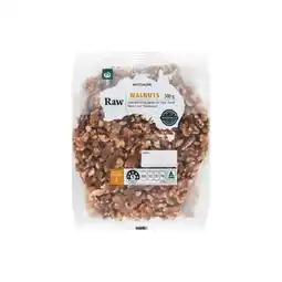 Woolworths Woolworths Australian Walnuts 500g offer