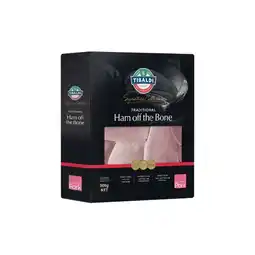 Woolworths Tibaldi Ham off the Bone 500g – From the Fridge offer