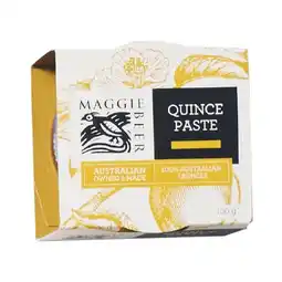 Woolworths Maggie Beer Paste Varieties 100g – From the Deli offer