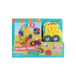 Woolworths Food Truck Play Dough Set offer