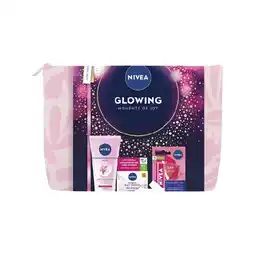 Woolworths Nivea Glowing Gift Set offer