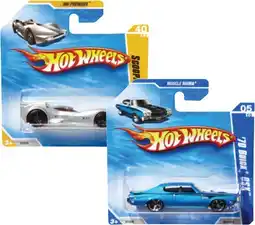 Coles Hot Wheels Basic Car 1 Each offer