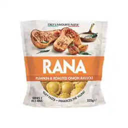 Woolworths Rana Filled Pasta Varieties 325g – From the Fridge offer